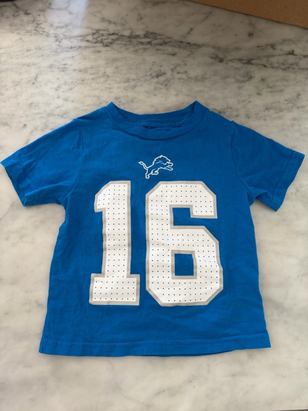 Nike Lions #16 Tee